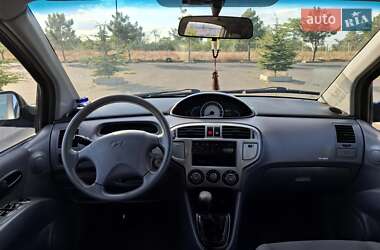Мінівен Hyundai Matrix 2006 в Одесі