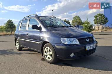 Минивэн Hyundai Matrix 2006 в 