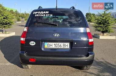 Минивэн Hyundai Matrix 2006 в 