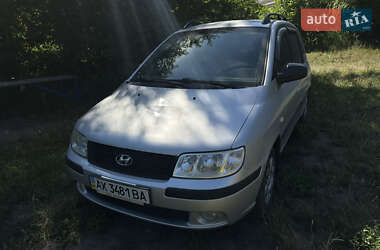 Минивэн Hyundai Matrix 2007 в Харькове