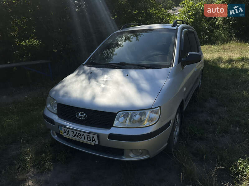 Hyundai Matrix 2007