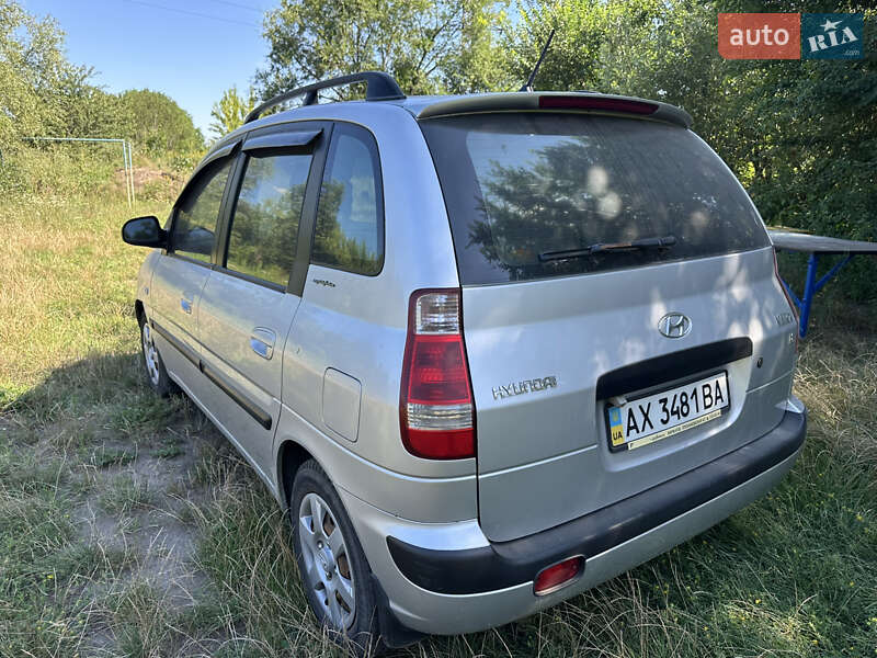 Минивэн Hyundai Matrix 2007 в Харькове