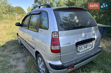 Минивэн Hyundai Matrix 2007 в 