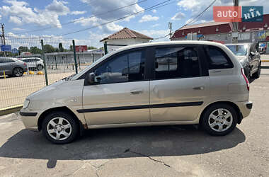 Минивэн Hyundai Matrix 2007 в 