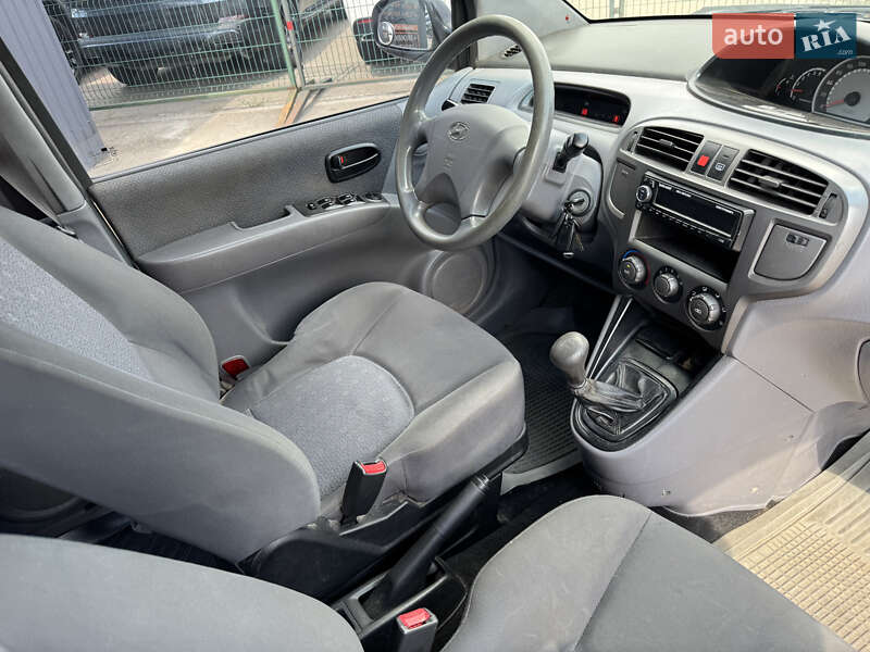 Минивэн Hyundai Matrix 2007 в Киеве
