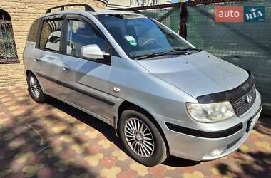 Мінівен Hyundai Matrix 2007 в Києві