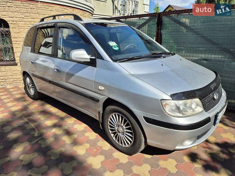 Hyundai Matrix 2007