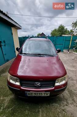 Минивэн Hyundai Matrix 2007 в 