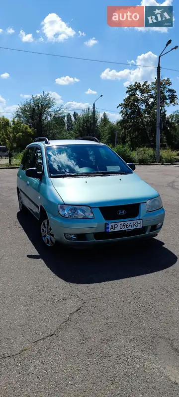 Hyundai Matrix