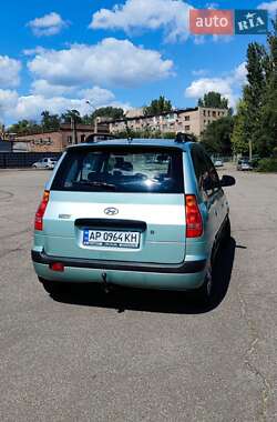 Минивэн Hyundai Matrix 2004 в 
