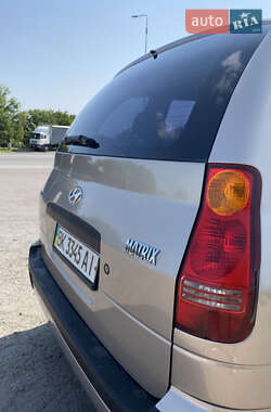 Мінівен Hyundai Matrix 2003 в 