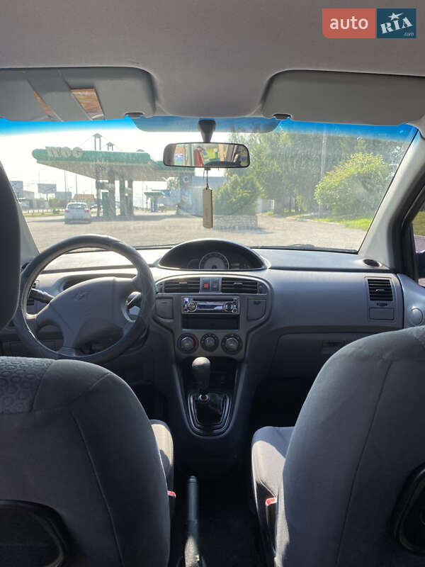 Минивэн Hyundai Matrix 2003 в Тернополе