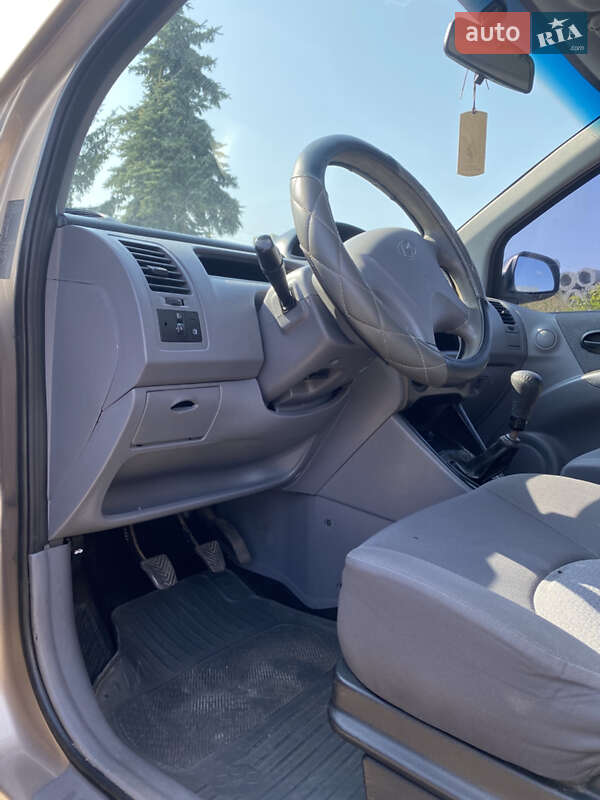 Минивэн Hyundai Matrix 2003 в Тернополе
