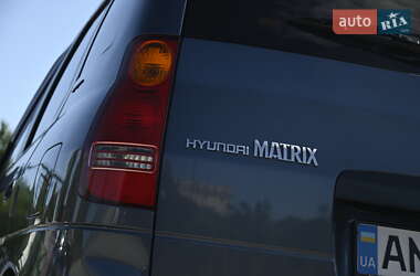 Минивэн Hyundai Matrix 2004 в 