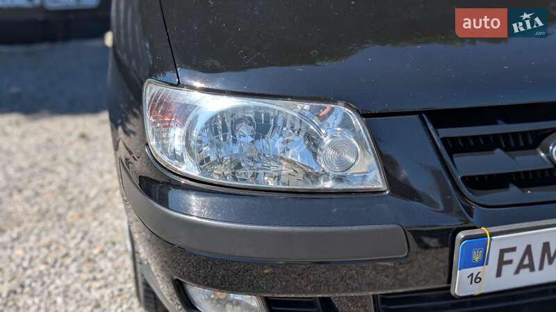 Минивэн Hyundai Matrix 2002 в Одессе