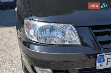 Минивэн Hyundai Matrix 2002 в 