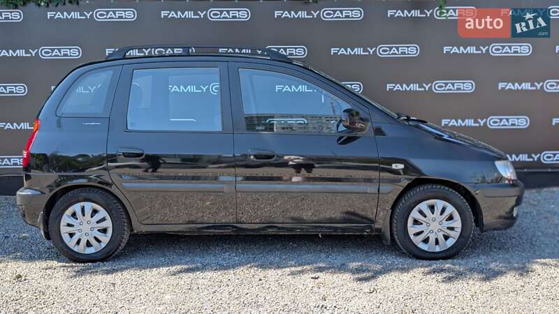 Минивэн Hyundai Matrix 2002 в Одессе