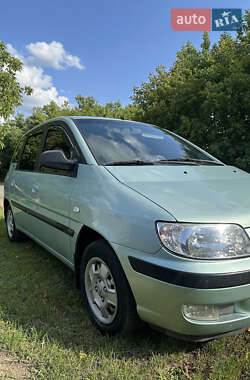 Минивэн Hyundai Matrix 2003 в 