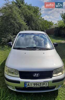 Минивэн Hyundai Matrix 2006 в Киеве