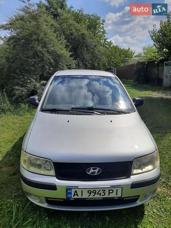 Hyundai Matrix 2006