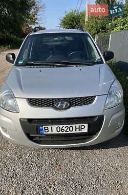 Минивэн Hyundai Matrix 2008 в Котельве