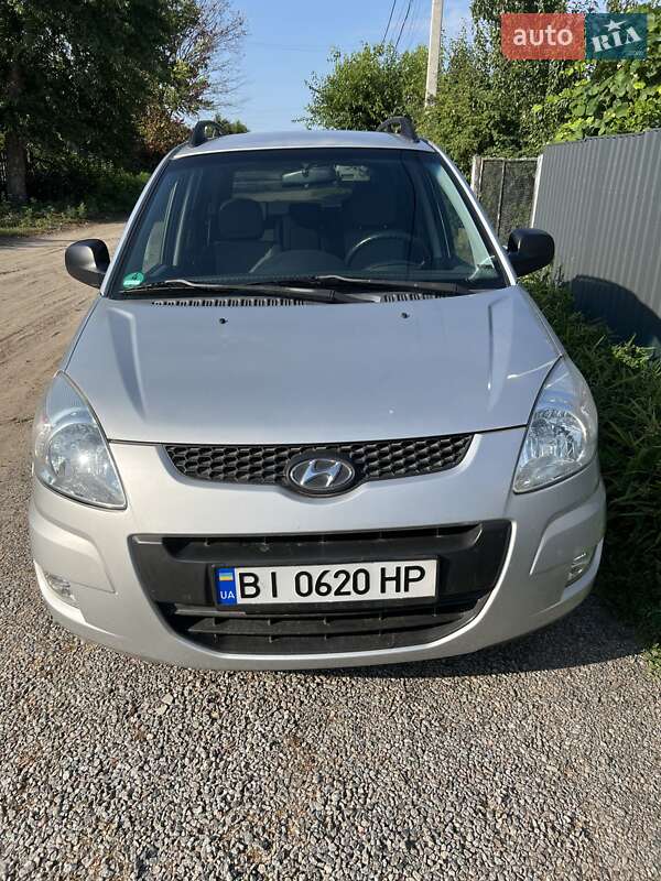 Минивэн Hyundai Matrix 2008 в 