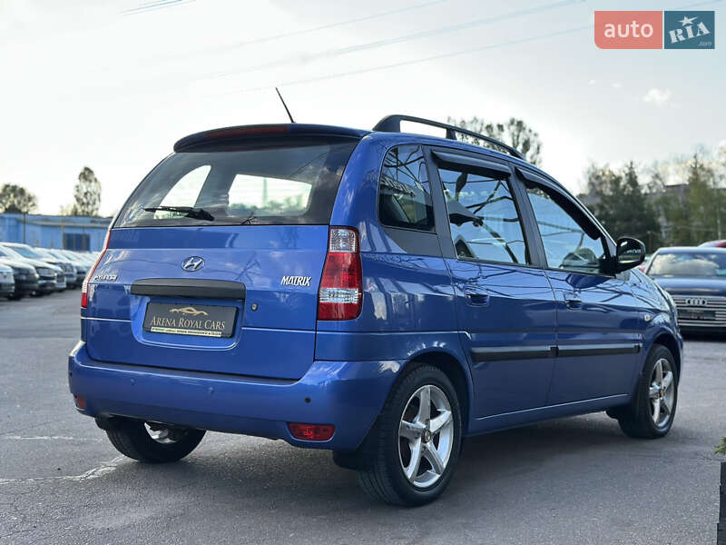 Минивэн Hyundai Matrix 2008 в Харькове