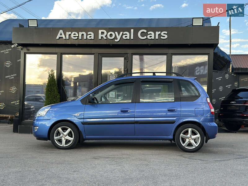 Минивэн Hyundai Matrix 2008 в Харькове