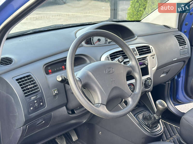 Минивэн Hyundai Matrix 2008 в Харькове