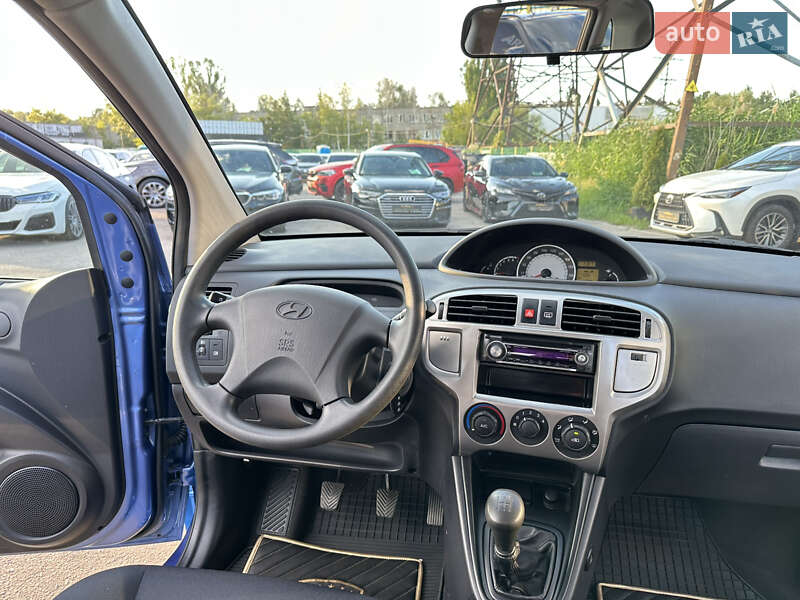 Минивэн Hyundai Matrix 2008 в Харькове