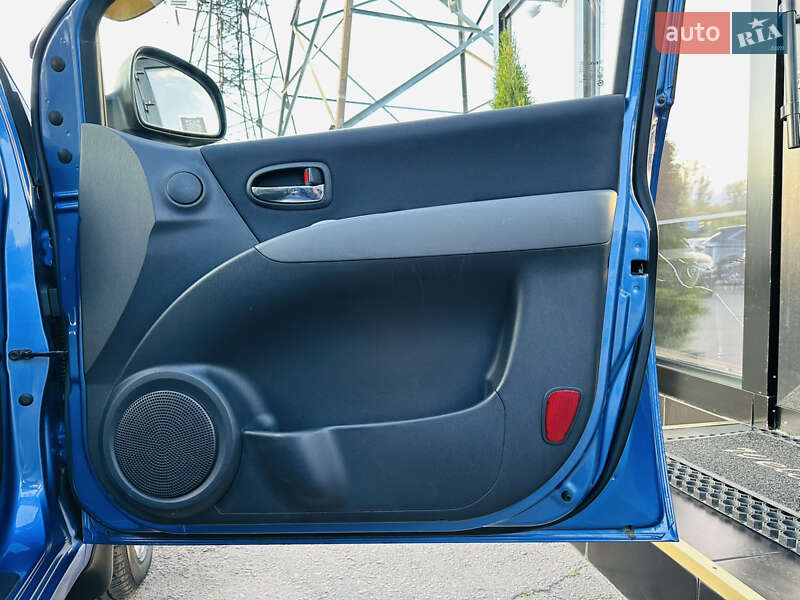 Минивэн Hyundai Matrix 2008 в Харькове