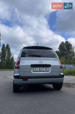 Минивэн Hyundai Matrix 2007 в 