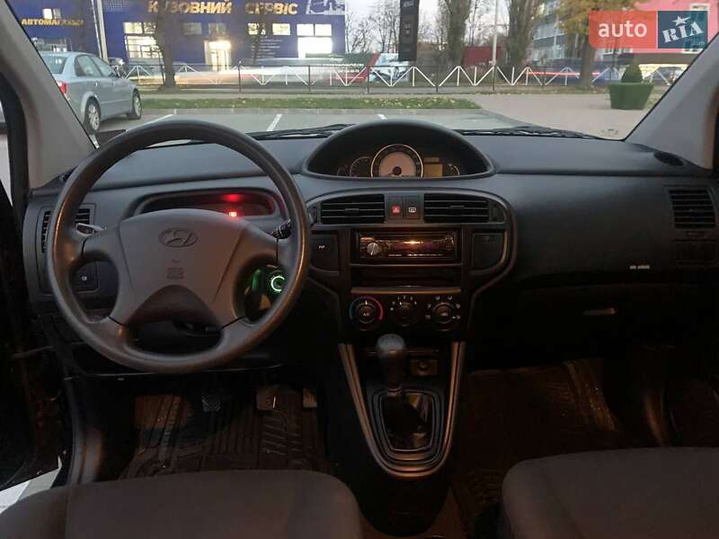 Минивэн Hyundai Matrix 2009 в Хмельницком