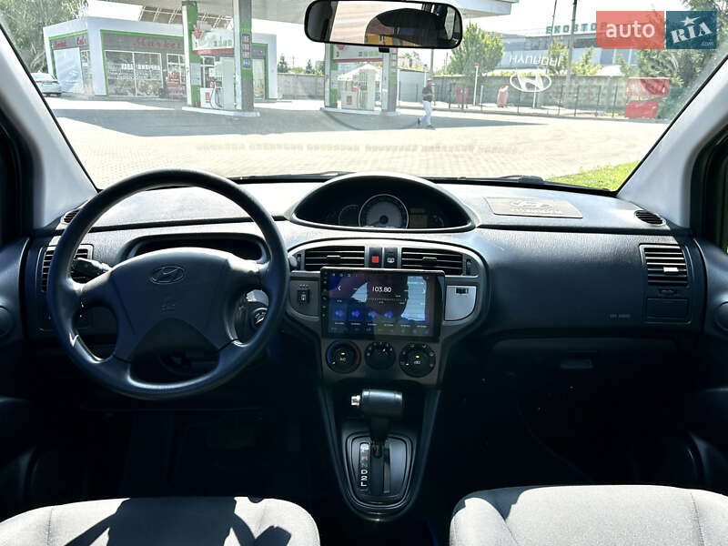 Минивэн Hyundai Matrix 2010 в Белой Церкви