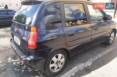 Минивэн Hyundai Matrix 2006 в 