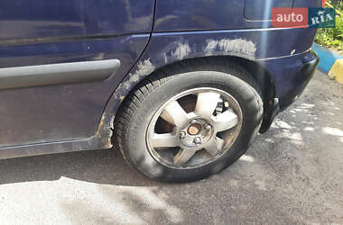 Минивэн Hyundai Matrix 2006 в 