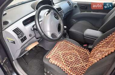 Минивэн Hyundai Matrix 2006 в 