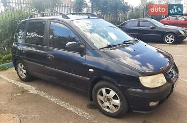 Минивэн Hyundai Matrix 2006 в 