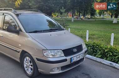 Минивэн Hyundai Matrix 2008 в 