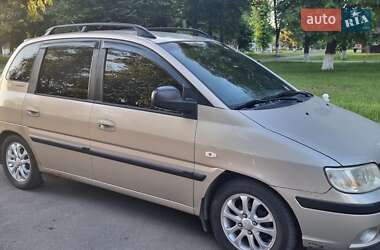 Минивэн Hyundai Matrix 2008 в 