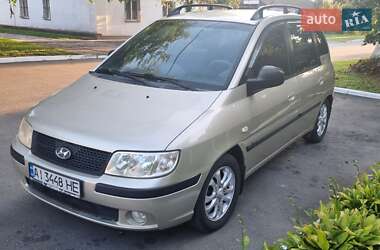 Минивэн Hyundai Matrix 2008 в Борисполе