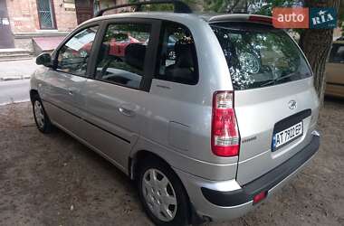 Минивэн Hyundai Matrix 2006 в 