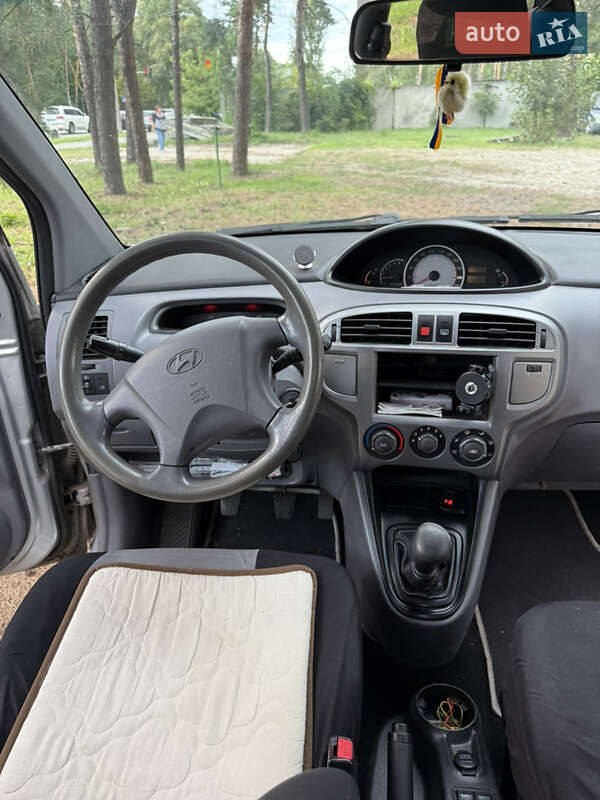 Минивэн Hyundai Matrix 2007 в Киеве фото 6 Минивэн Hyundai Matrix 2007 в Киеве