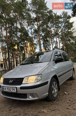 Минивэн Hyundai Matrix 2007 в Киеве