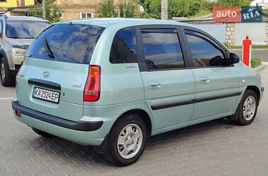 Минивэн Hyundai Matrix 2003 в 