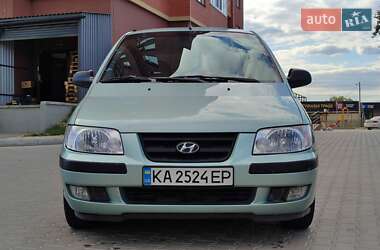 Минивэн Hyundai Matrix 2003 в 