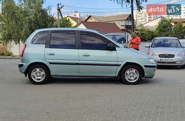 Минивэн Hyundai Matrix 2003 в 