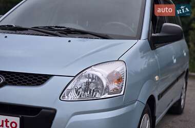 Минивэн Hyundai Matrix 2008 в 
