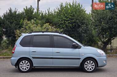 Минивэн Hyundai Matrix 2008 в 