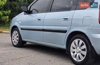 Минивэн Hyundai Matrix 2008 в 